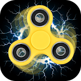 Finger Spinner - Tap to spin icon