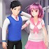 School Love Life: Anime Games