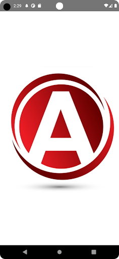Android application Niğde Anadolu Haber screenshort