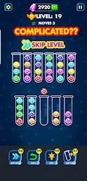 Ball Sort: Color Puzzle Games