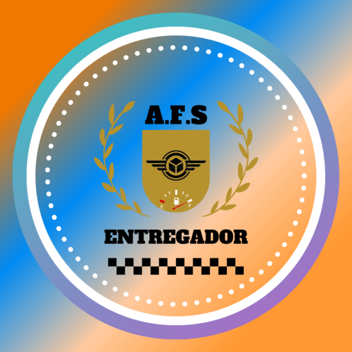 AFS Entregas - Entregador logo