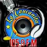 Cover Image of डाउनलोड La Caucanita 105.9 1.22 APK