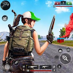 صورة رمز gun games 3d fps shooting gs