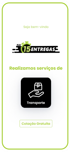 Android application na 15 entregas screenshort