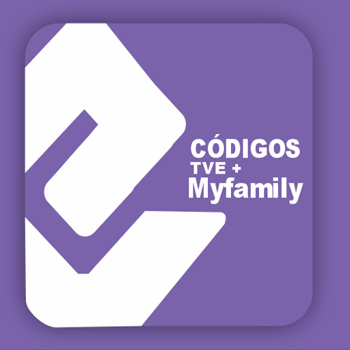 Códigos tve + Myfamily