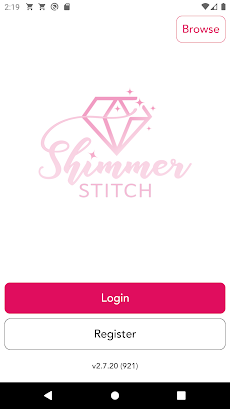 Shimmer Stitchのおすすめ画像1
