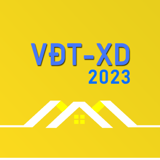 Vốn đầu tư - Xây dựng 2023 logo