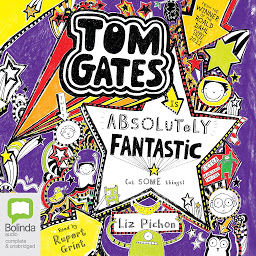 Symbolbild für Tom Gates is Absolutely Fantastic (At Some Things)
