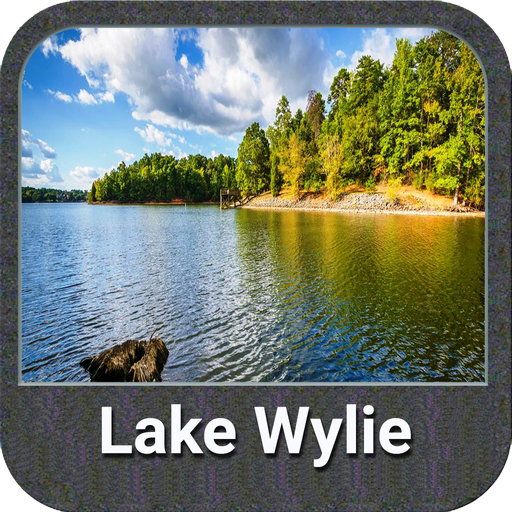 Lake Wylie GPS Offline Charts logo