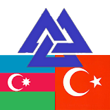 Azeri Turkish Dictionary icon