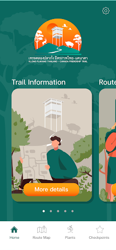 Klong Plakang Trail Screen 2