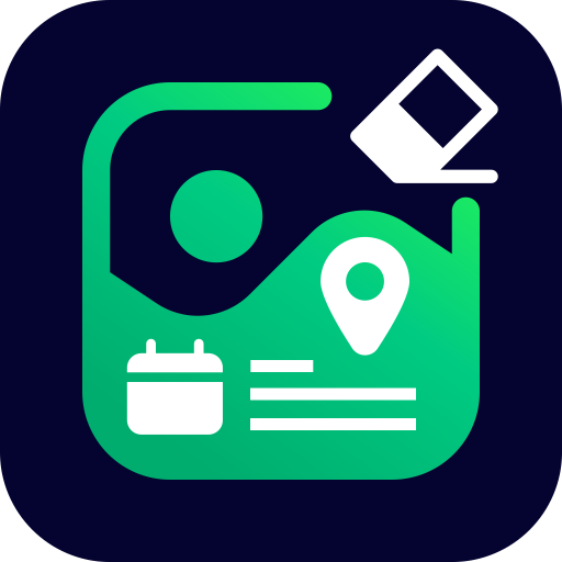 Photo Exif & Metadata Editor  Icon