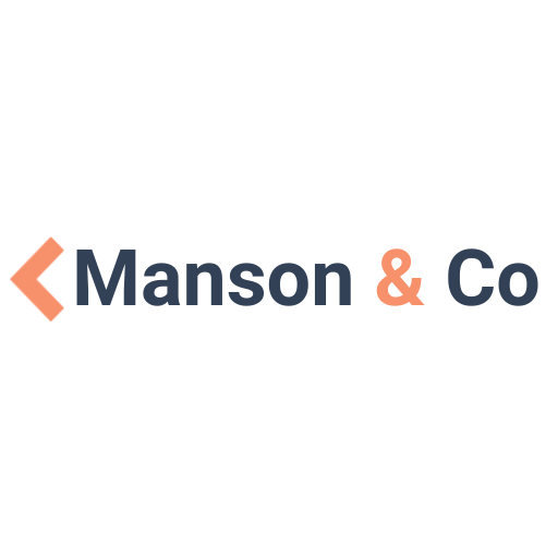 Manson & Co logo