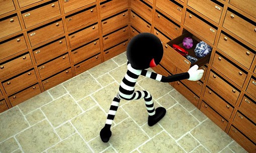 Stickman Bank Robbery Escape For PC installation