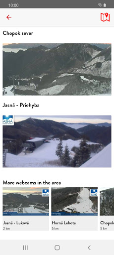 iSKI Slovakia - Ski and Snow