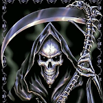 Cover Image of Descargar Grim reaper wallpaper  APK
