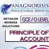 CIE O Level Accounting 7110 icon