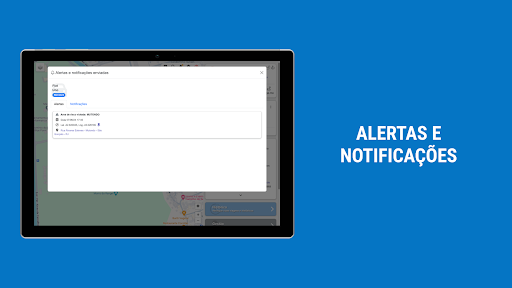 SecurityWay Rastreamento