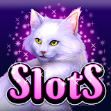 Glitzy Kitty Free Slots Casino icon