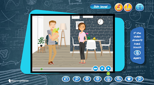 Android application Level 4 - Unit 3 screenshort