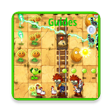 Guide for Plants vs Zombies 2 icon