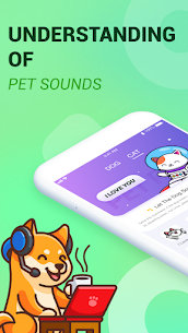 Pet Caller Cat and dog Apk language translator 3