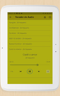 Zu00e9 Vaqueiro - Cadu00ea o amor 2021 ( MP3 Offline ) 1.0.0 APK screenshots 20