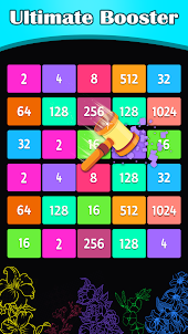 2248 Block Merge Number Puzzle
