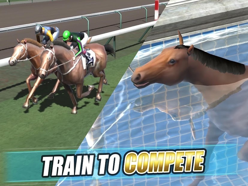 Screenshot 7 iHorse：The Horse Racing Arcade android