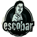 Stickers Escobar