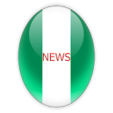 Nigeria News on the go! icon