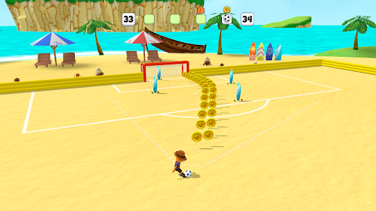 Super Goal MOD APK- Soccer Stickman (Unlimited Money) 8