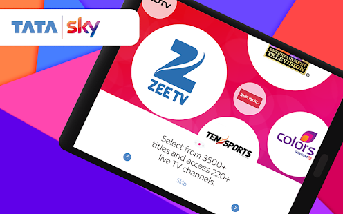 Tata Sky Mobile- Live TV, Movies, Sports, Recharge screenshots 23