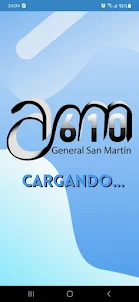 AM 610 - Radio Gral San Martin