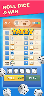 Yatzy - Dice Game 1.1.8 screenshots 1