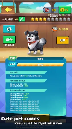 Game screenshot Be a warrior mod apk