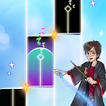 Cover Image of Download Harry Wizard Potter Piano Tiles 1.0 APK