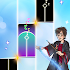 Harry Wizard Potter Piano Tile1.0