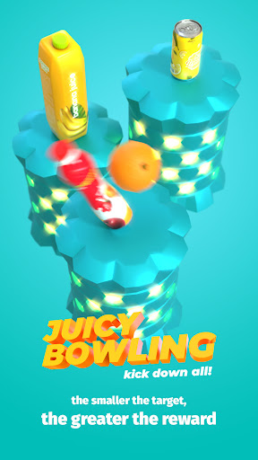 Juicy Bowling Screen 2