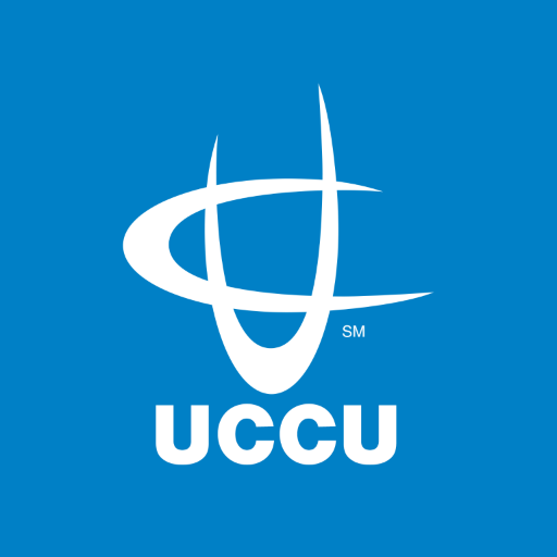 UCCU Mobile Banking logo