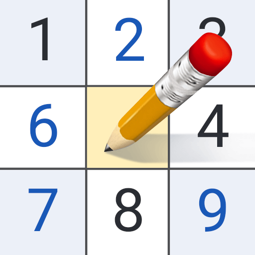 Sudoku Epics-Brain Puzzle  Icon