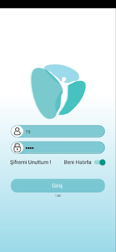 Android application FORA Wellness Club screenshort