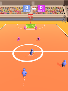 Basket Dunk 3D Screenshot