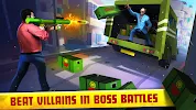 CID Heroes - Super Agent Run - Screenshot 1