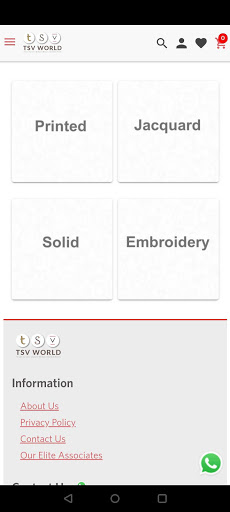 TSV World Screen 2