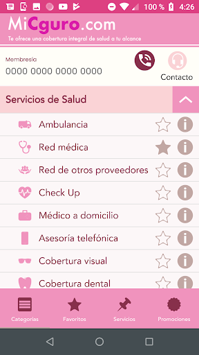 MiCguro Screen 2