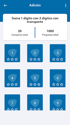 Mathrix: Juegos de Matemáticas Screen 3