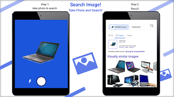 Image Search Tool: Similar Image Source Finder