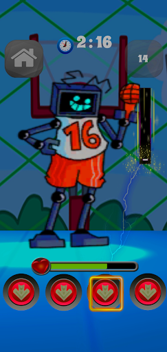 fnf hex friday night mod vs evil boyfriend dancing Apk by Funkin Game