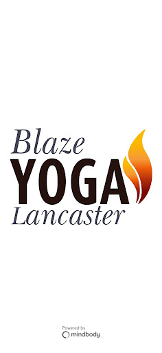 Android application Blaze Yoga Lancaster screenshort